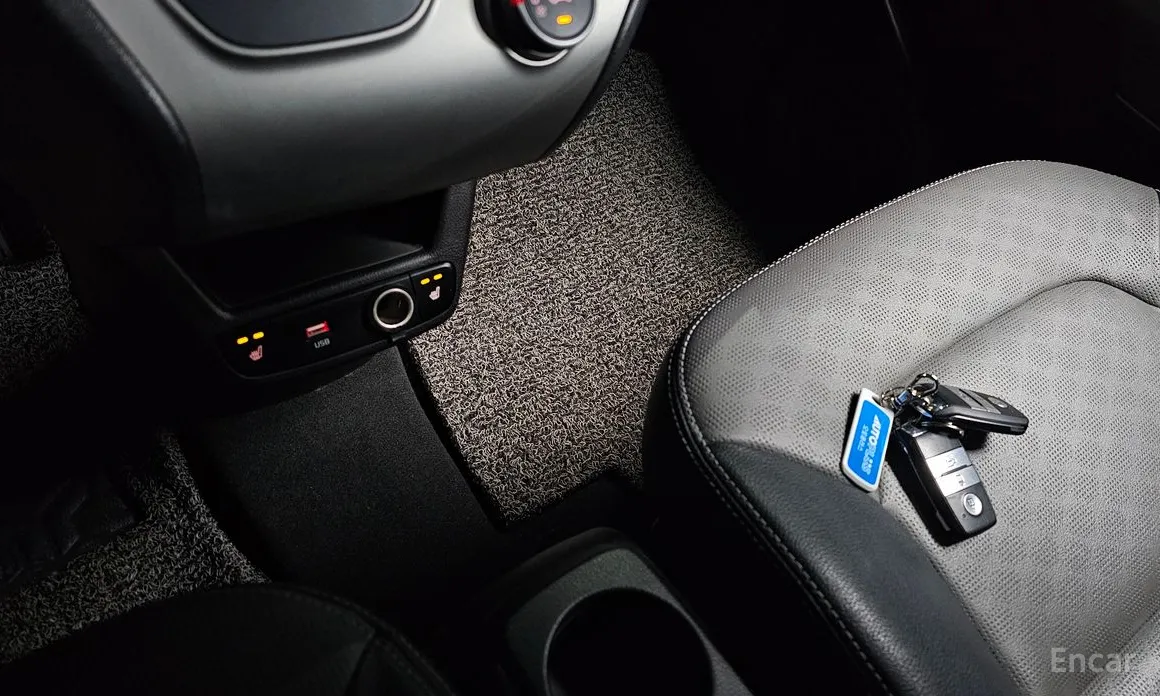 Фото 16 - Kia Ray