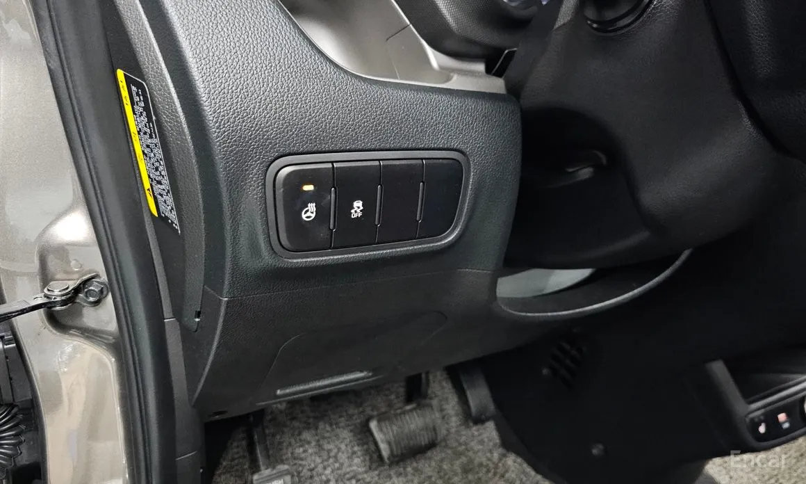 Фото 17 - Kia Ray