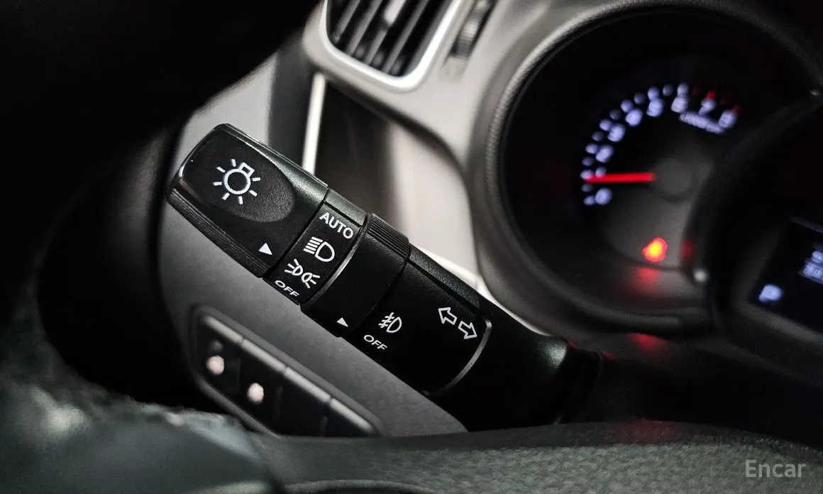 Фото 18 - Kia Ray