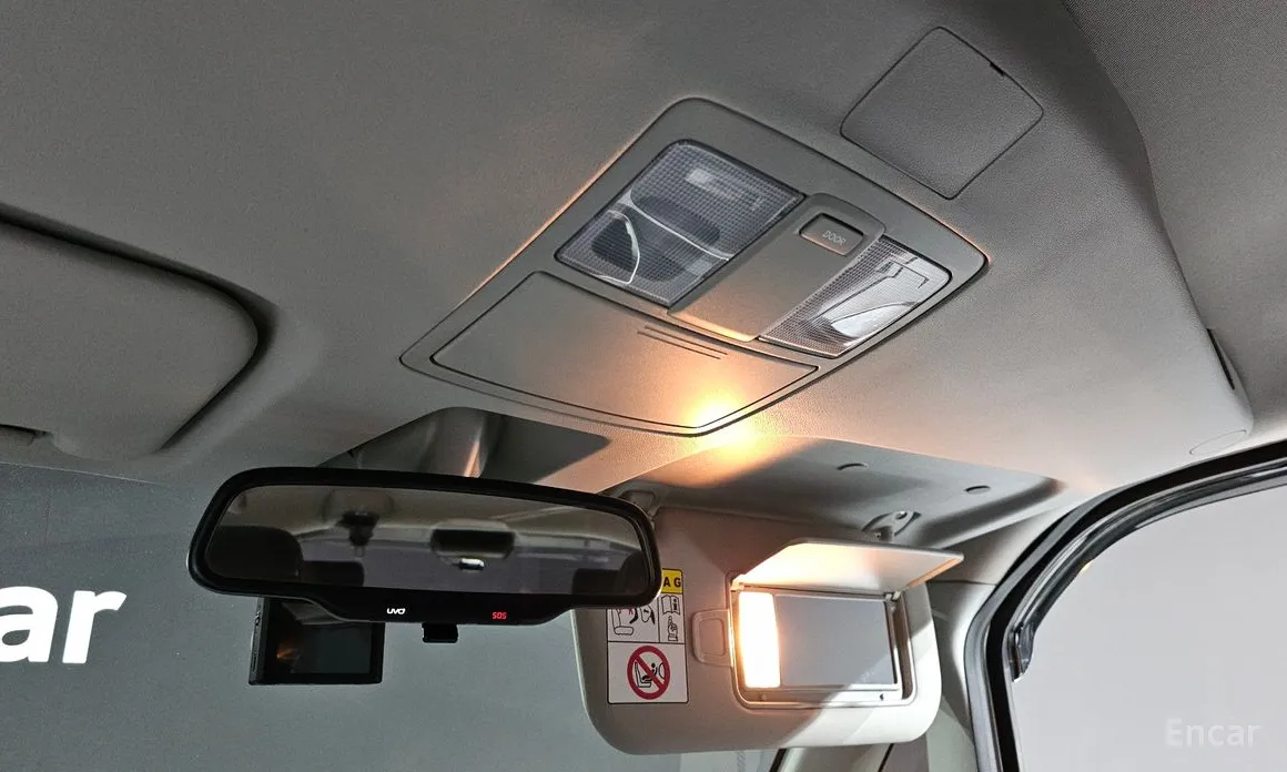 Фото 19 - Kia Ray