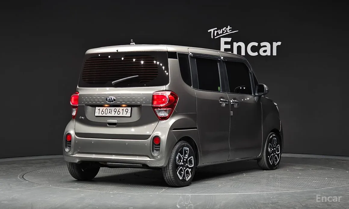 Фото 2 - Kia Ray