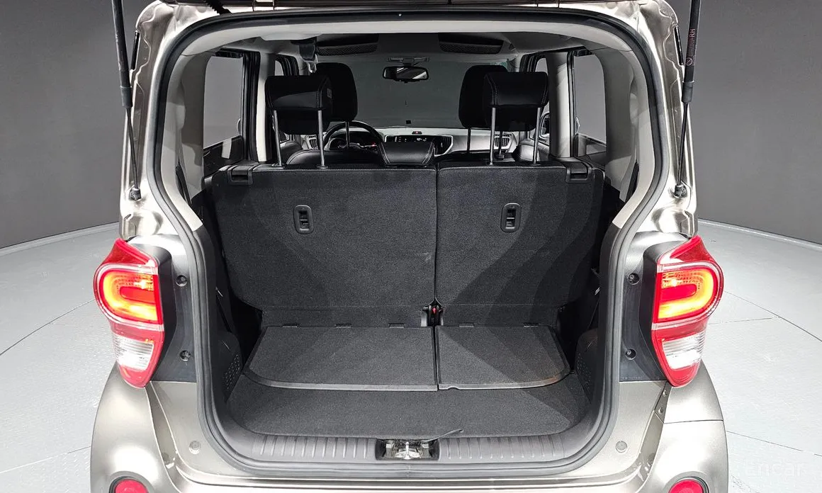 Фото 20 - Kia Ray