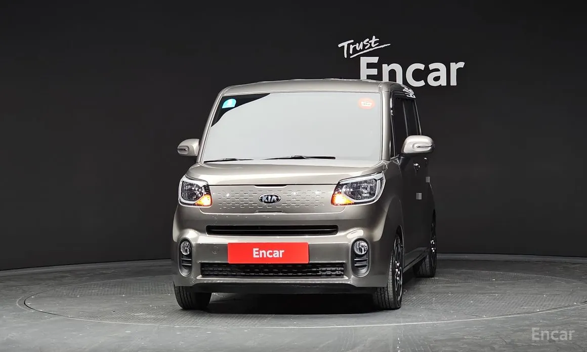 Фото 3 - Kia Ray