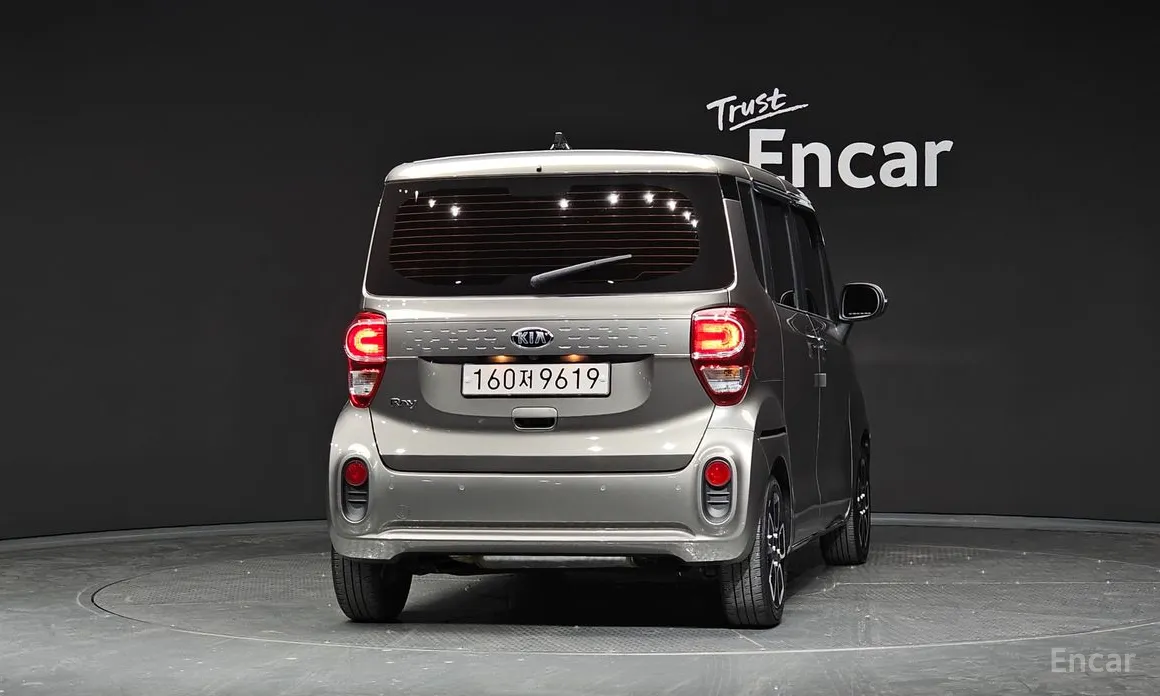 Фото 4 - Kia Ray