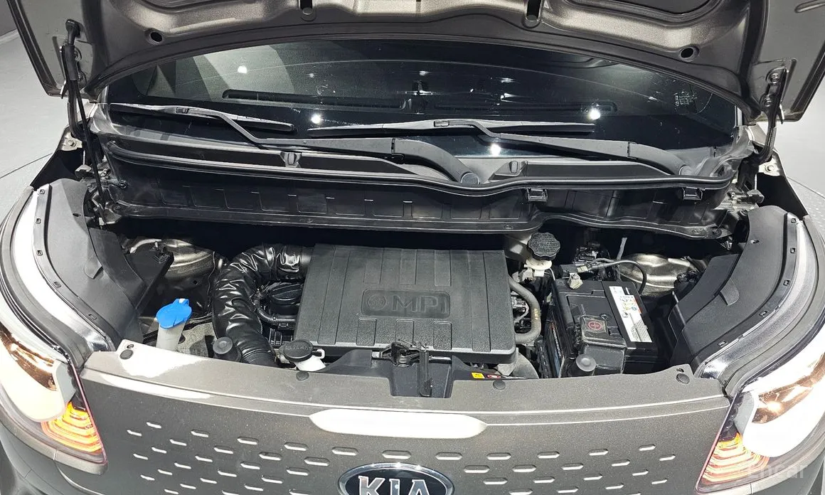 Фото 6 - Kia Ray