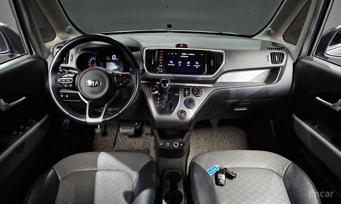 Фото 7 - Kia Ray