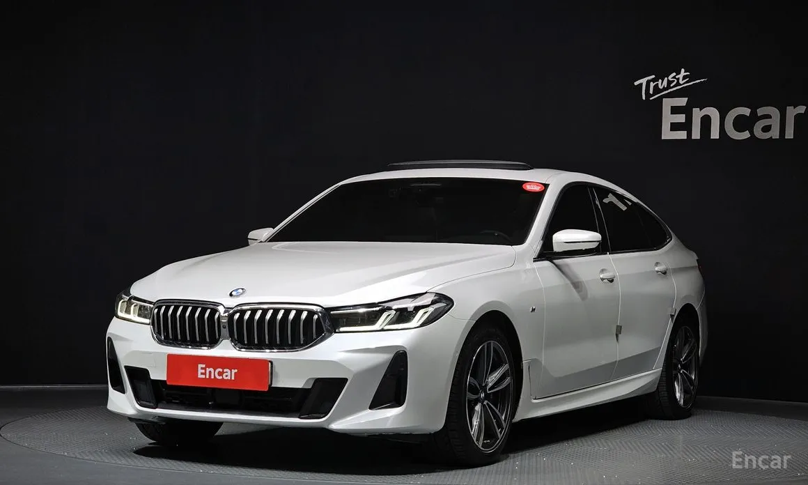 BMW Gran Turismo 2017 620d xDrive M Sport