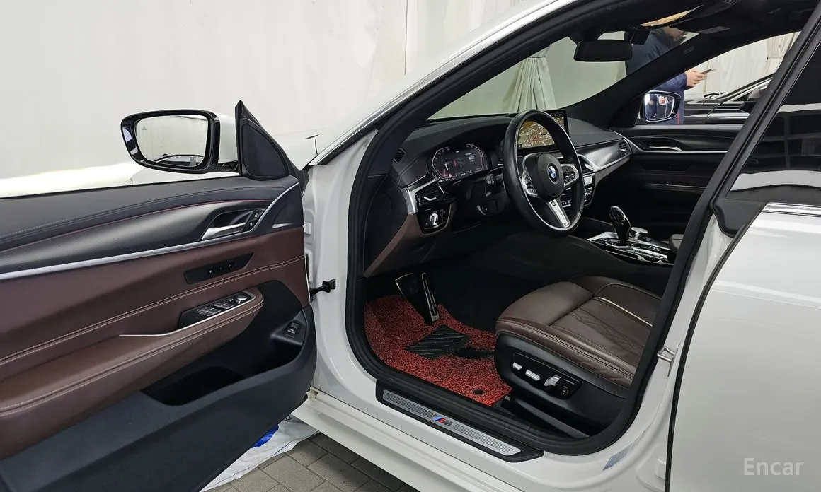 BMW Gran Turismo 2017 620d xDrive M Sport