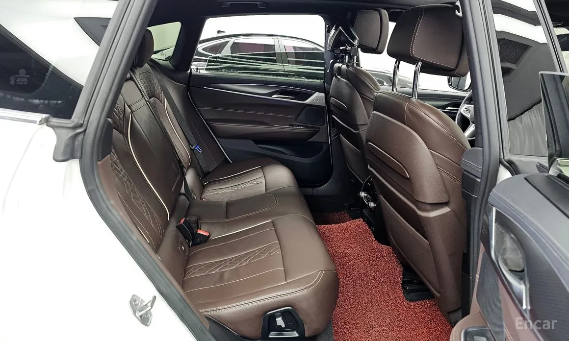 BMW Gran Turismo 2017 620d xDrive M Sport