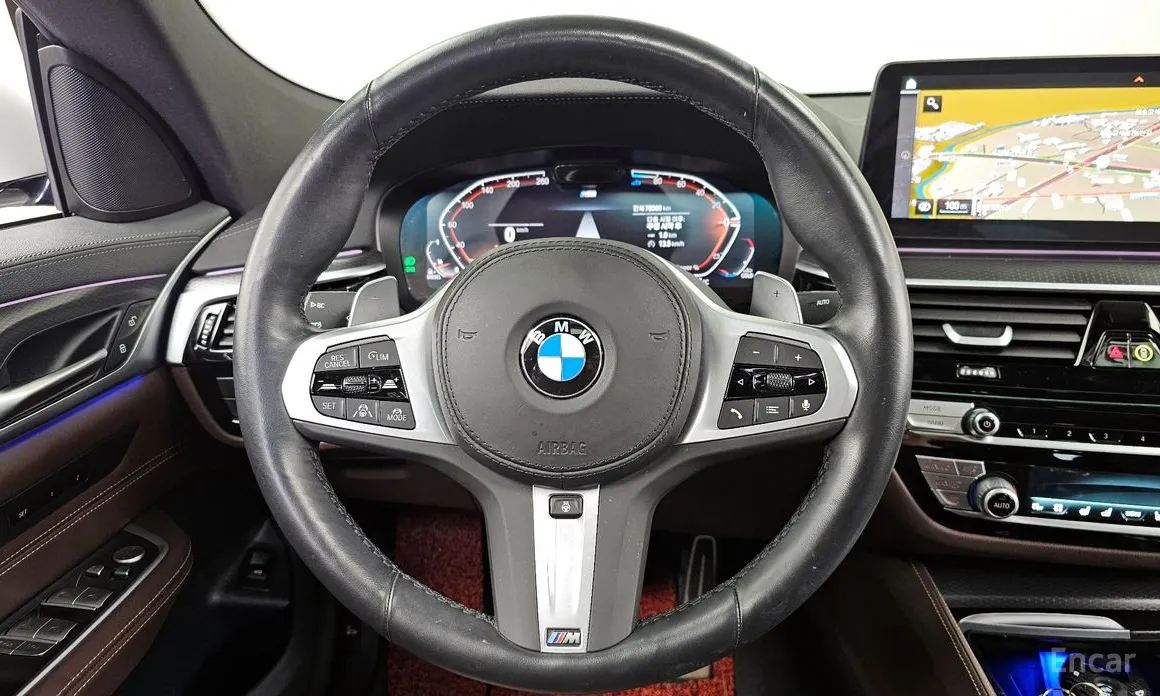 BMW Gran Turismo 2017 620d xDrive M Sport