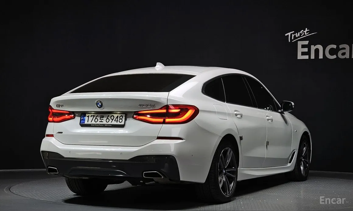BMW Gran Turismo 2017 620d xDrive M Sport