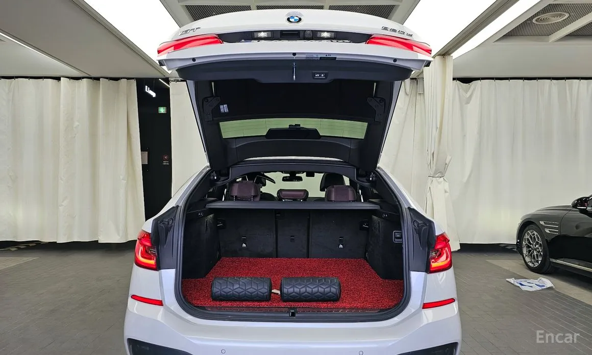 BMW Gran Turismo 2017 620d xDrive M Sport