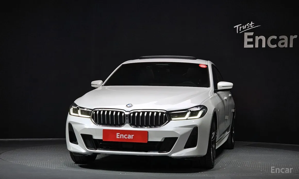 BMW Gran Turismo 2017 620d xDrive M Sport