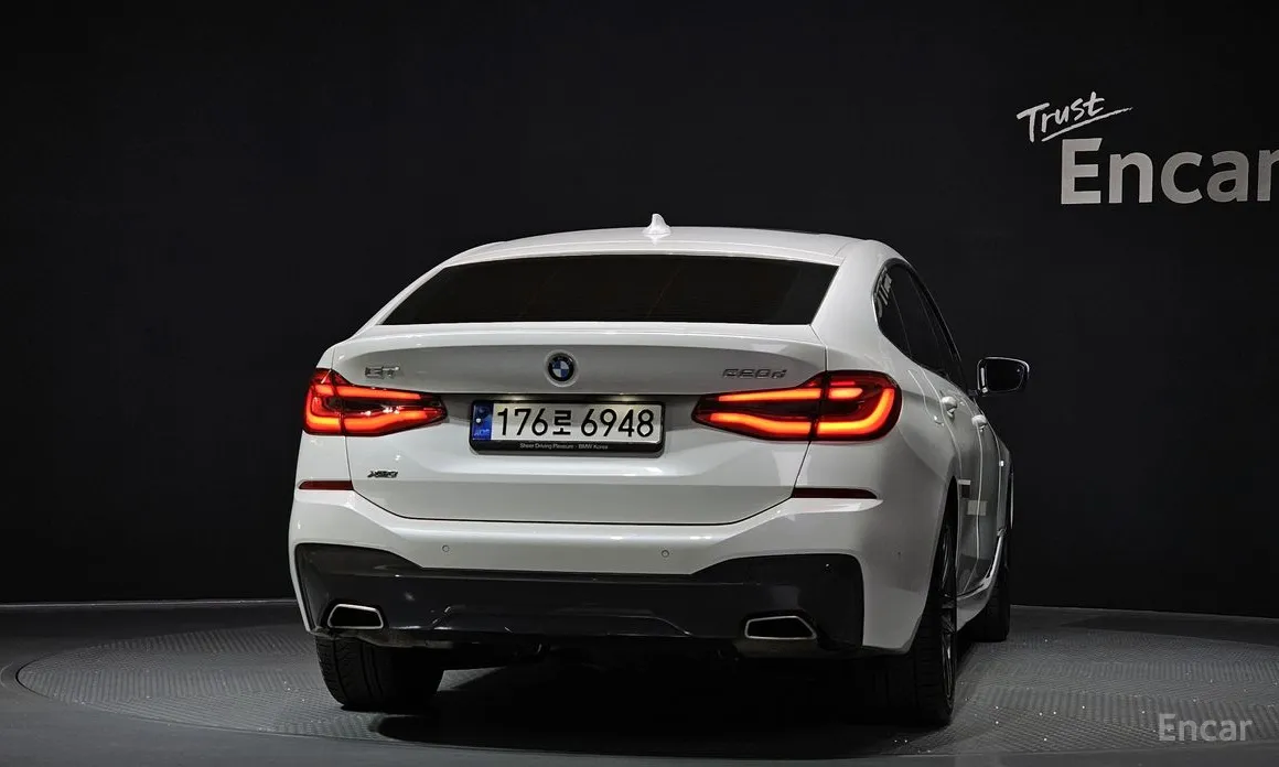 BMW Gran Turismo 2017 620d xDrive M Sport