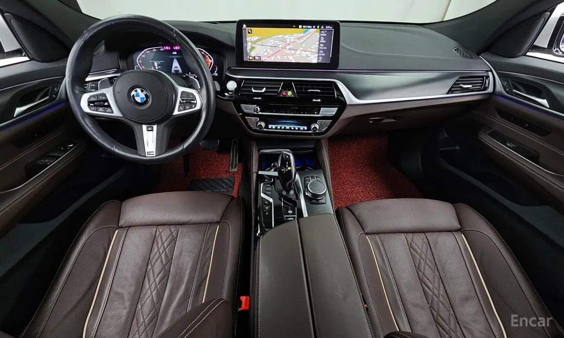 BMW Gran Turismo 2017 620d xDrive M Sport