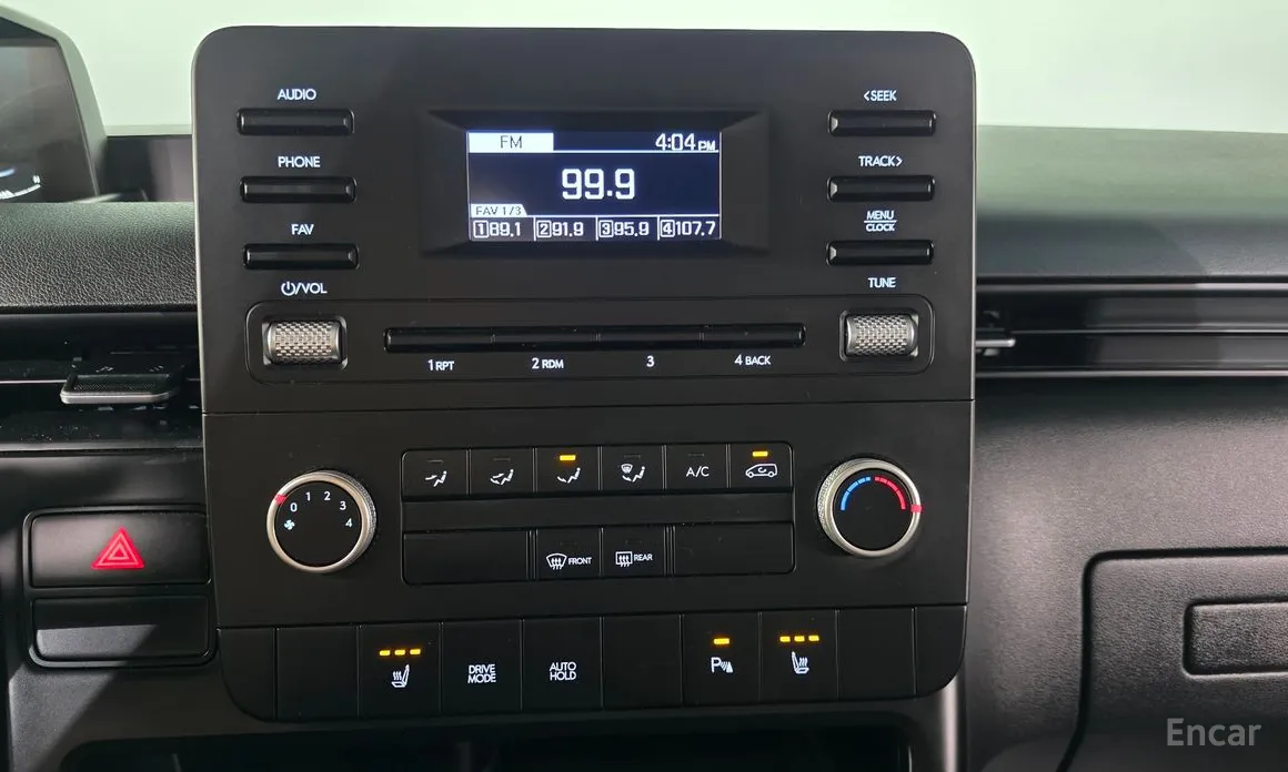 Фото 15 - Hyundai Staria