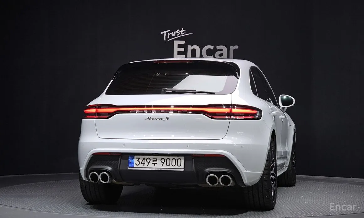 Фото 4 - Porsche Macan