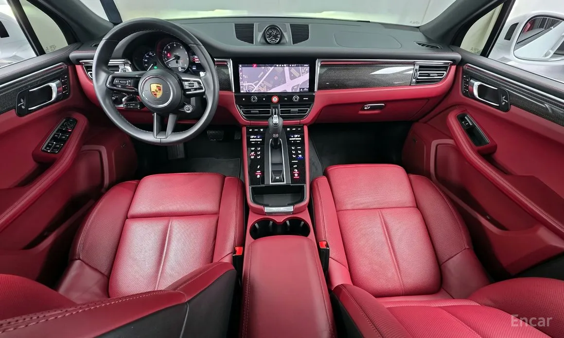 Фото 7 - Porsche Macan