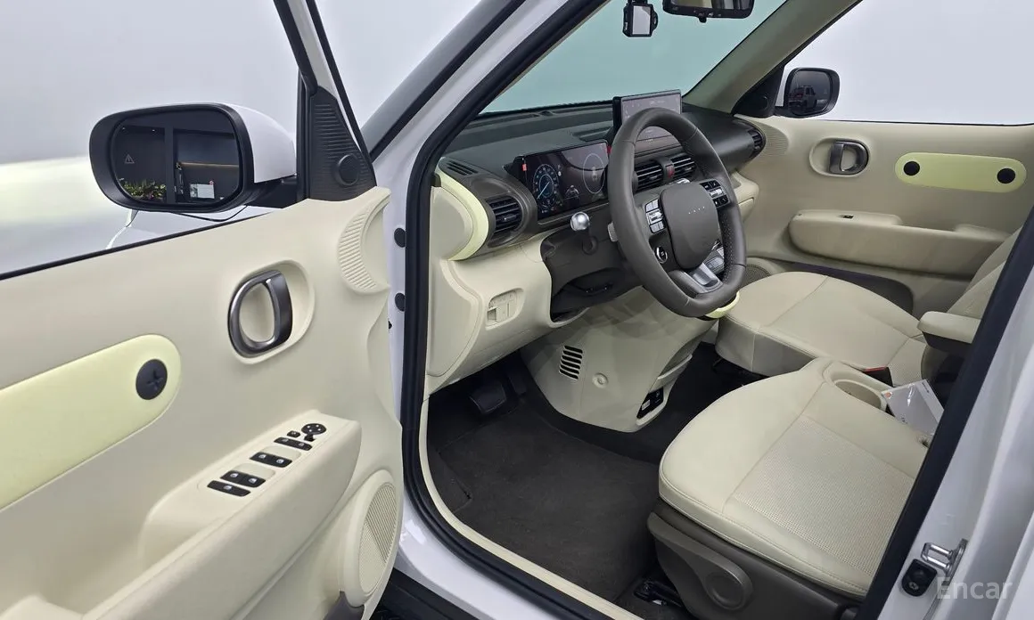 Фото 11 - Hyundai Casper