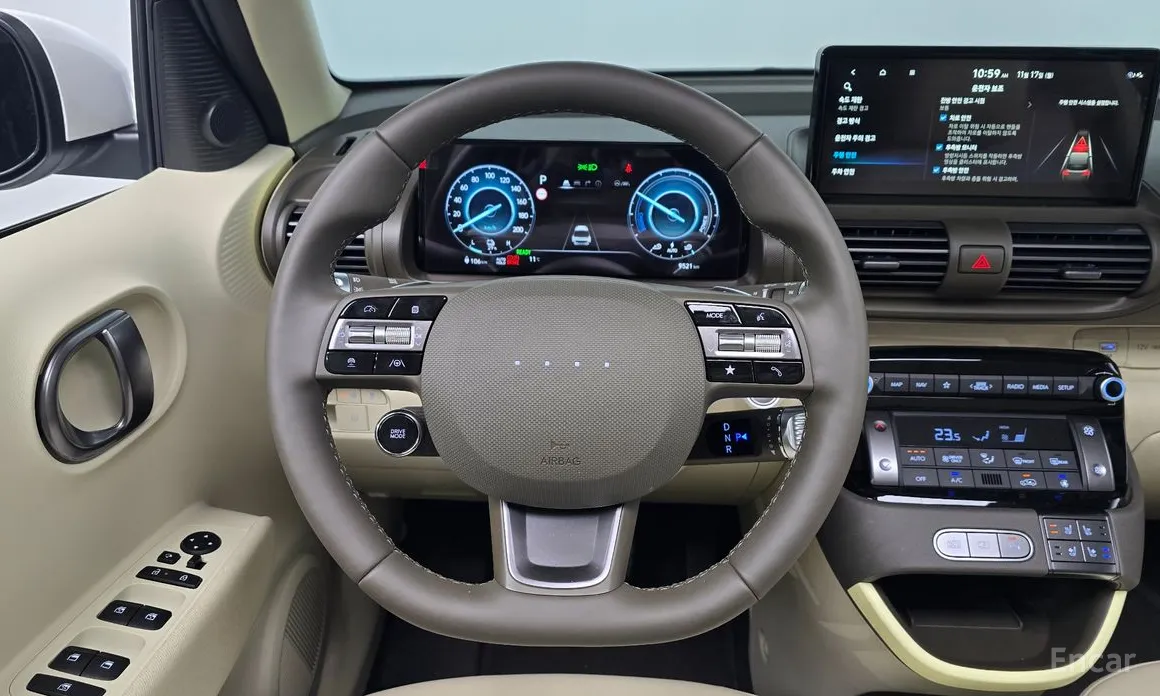 Фото 13 - Hyundai Casper