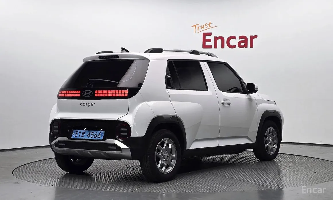Фото 2 - Hyundai Casper