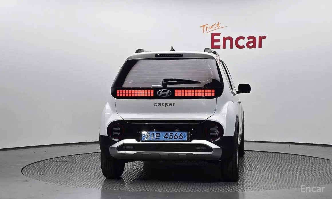 Фото 4 - Hyundai Casper