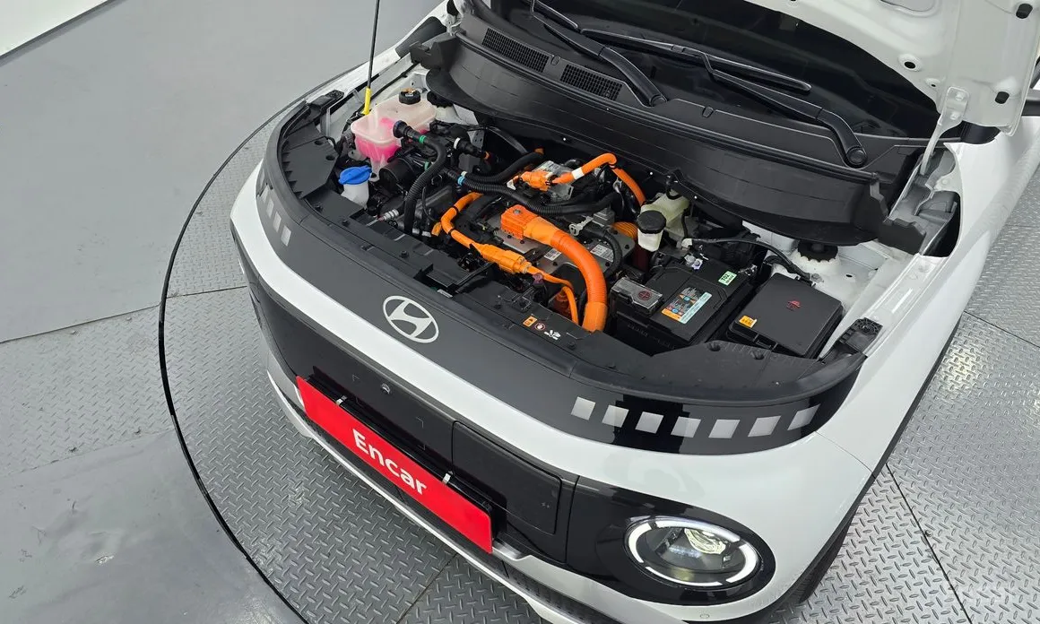 Фото 6 - Hyundai Casper