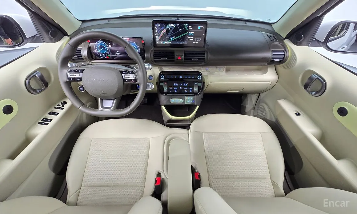 Фото 7 - Hyundai Casper