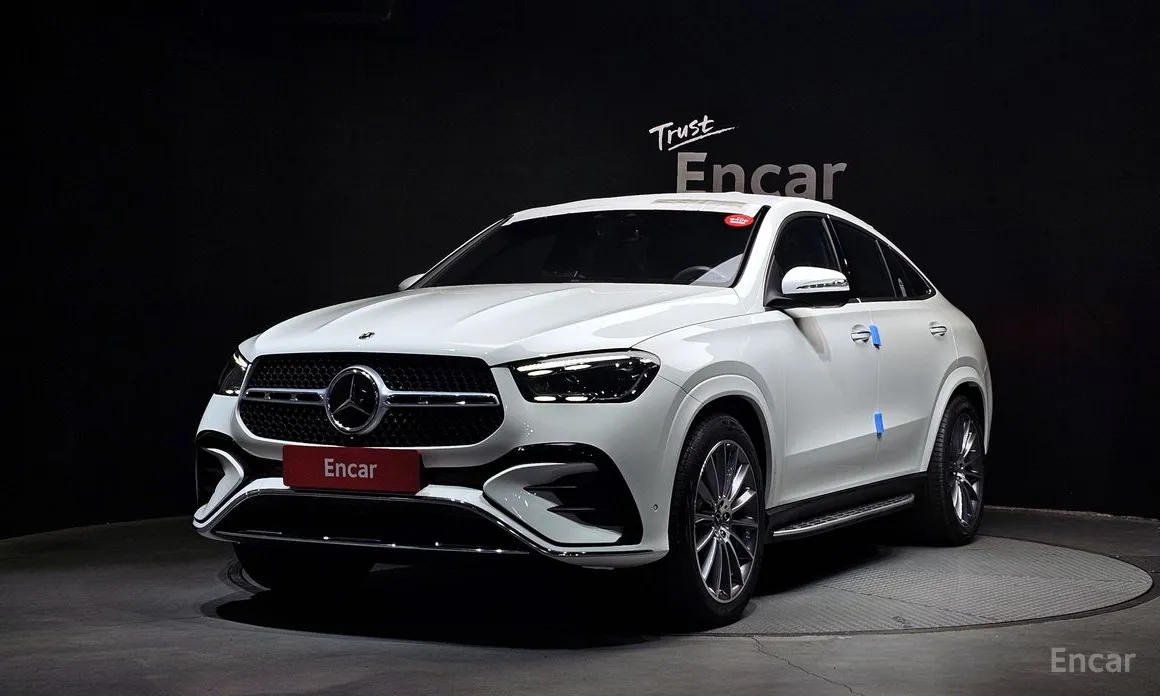 Фото 1 - Mercedes-Benz GLE-Class