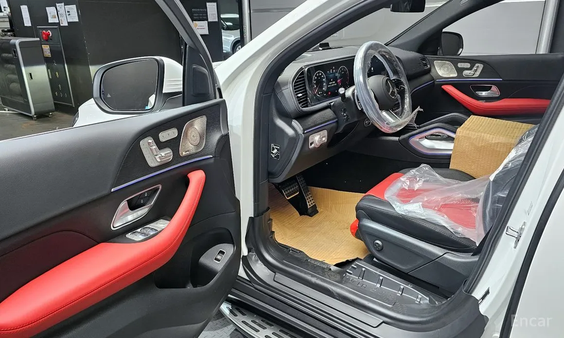 Фото 10 - Mercedes-Benz GLE-Class