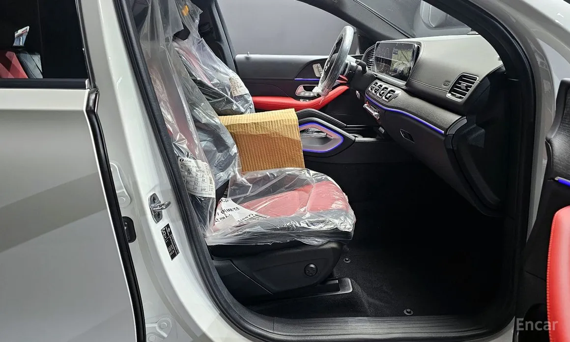 Фото 11 - Mercedes-Benz GLE-Class