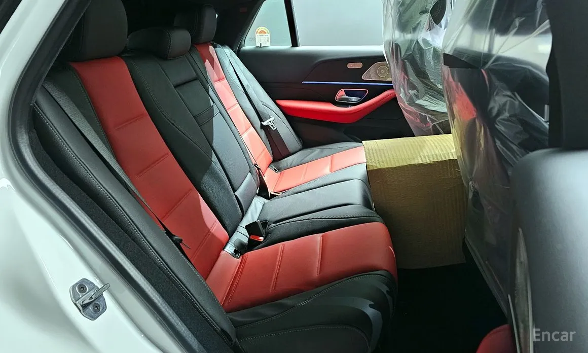 Фото 12 - Mercedes-Benz GLE-Class