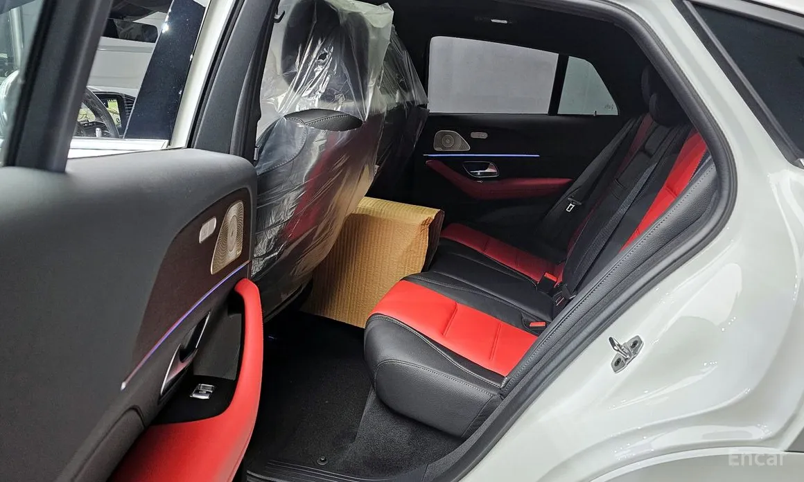 Фото 14 - Mercedes-Benz GLE-Class