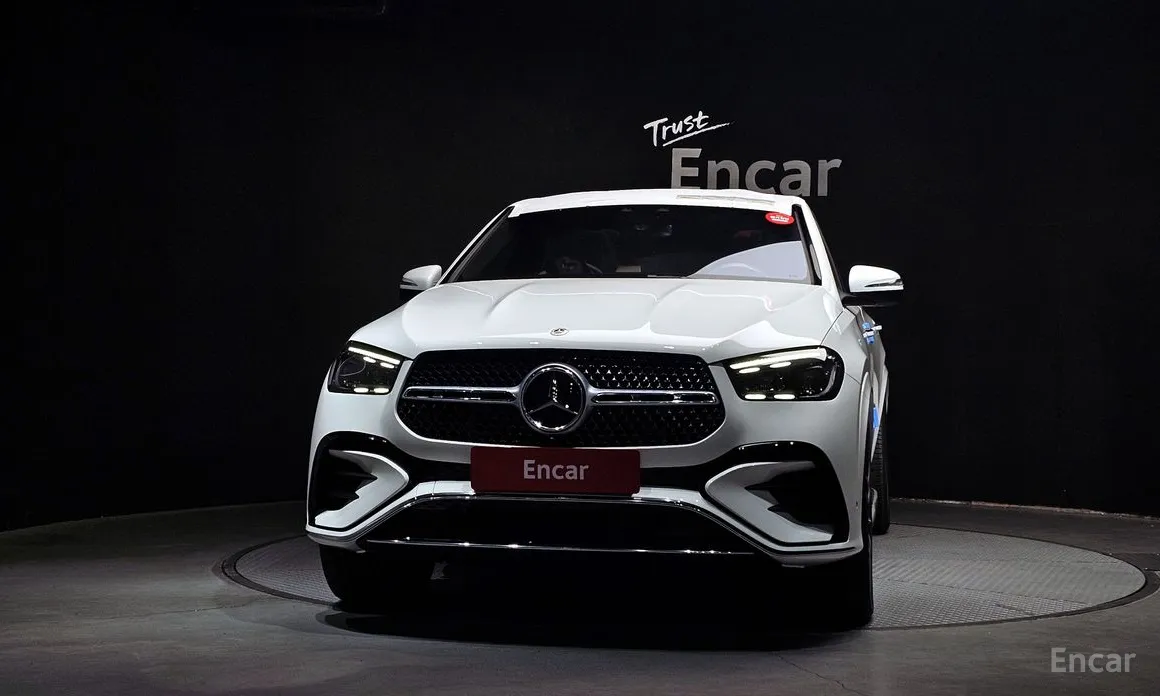 Фото 3 - Mercedes-Benz GLE-Class