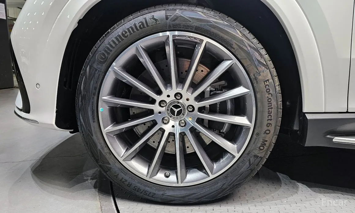 Фото 5 - Mercedes-Benz GLE-Class