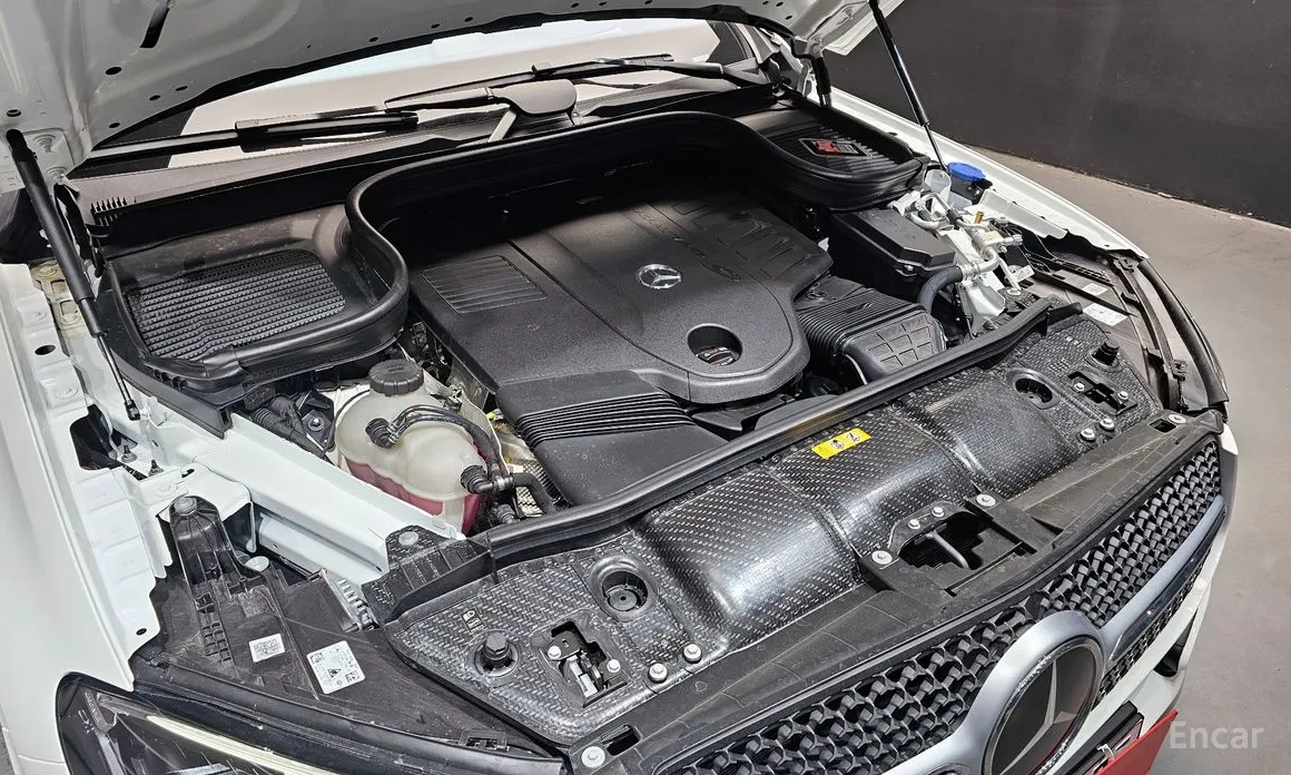 Фото 6 - Mercedes-Benz GLE-Class