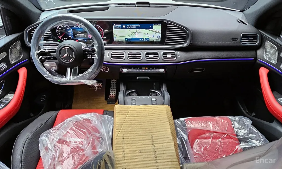 Фото 7 - Mercedes-Benz GLE-Class