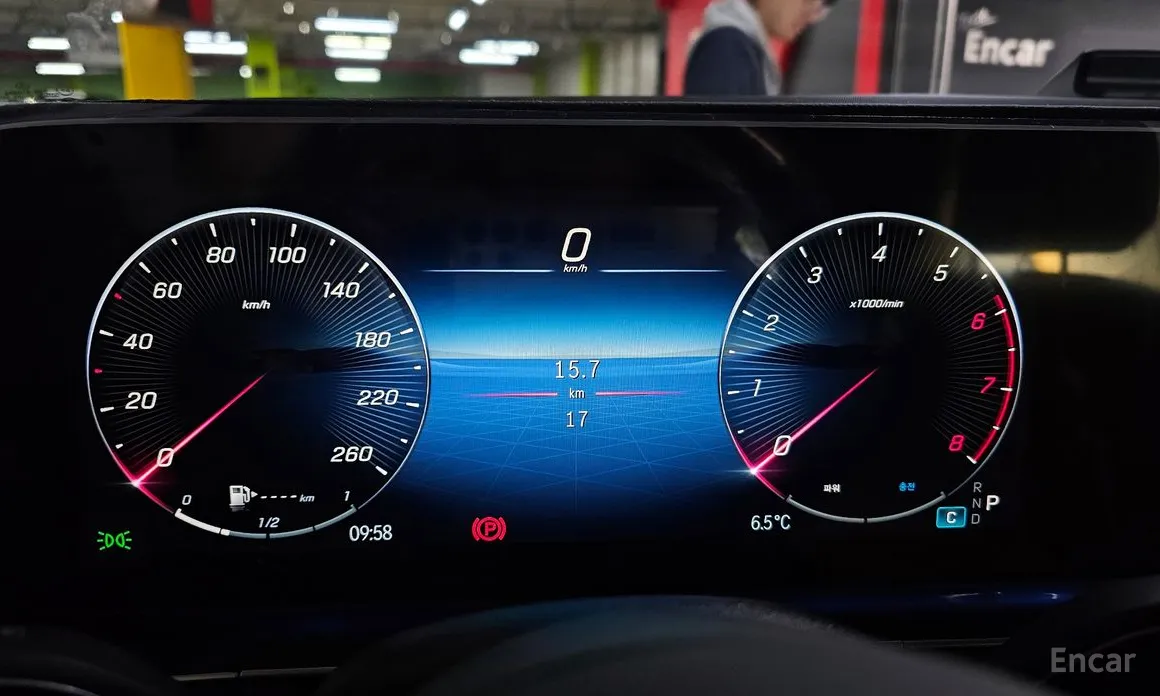 Фото 8 - Mercedes-Benz GLE-Class