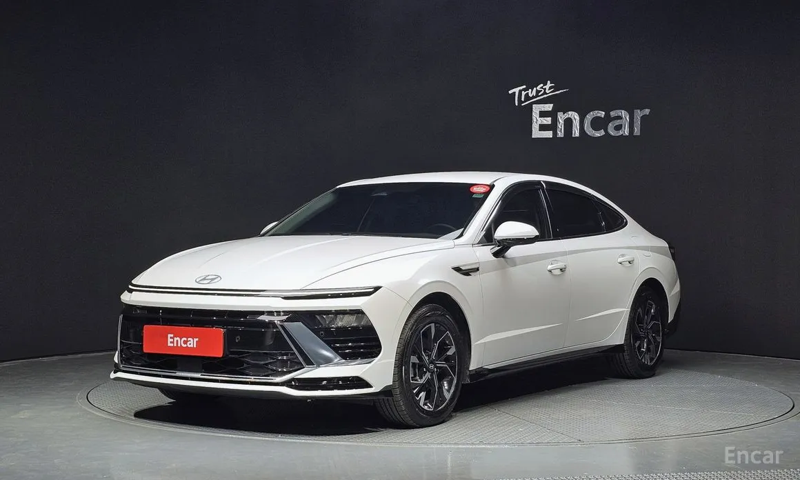 Фото 1 - Hyundai Sonata