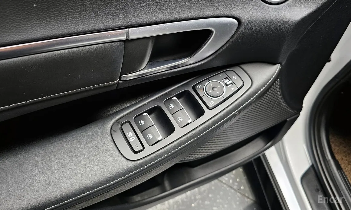 Фото 17 - Hyundai Sonata