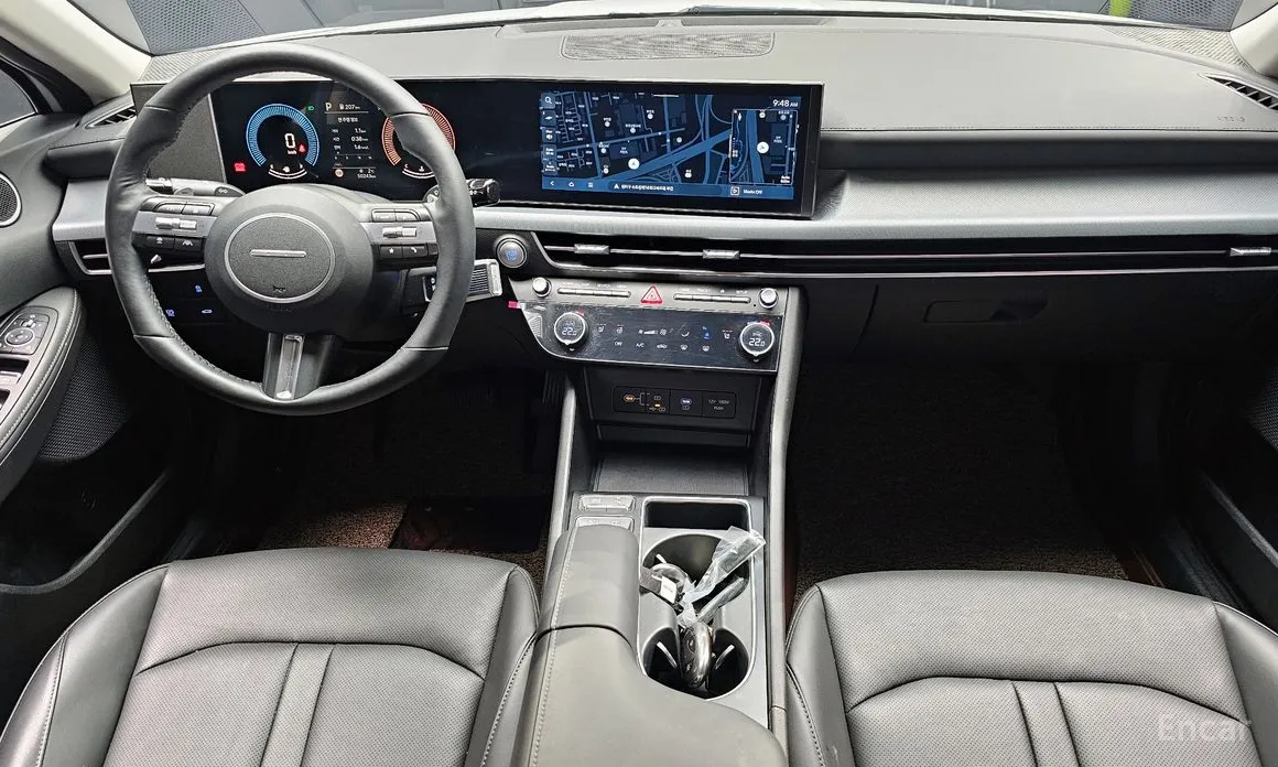 Фото 7 - Hyundai Sonata