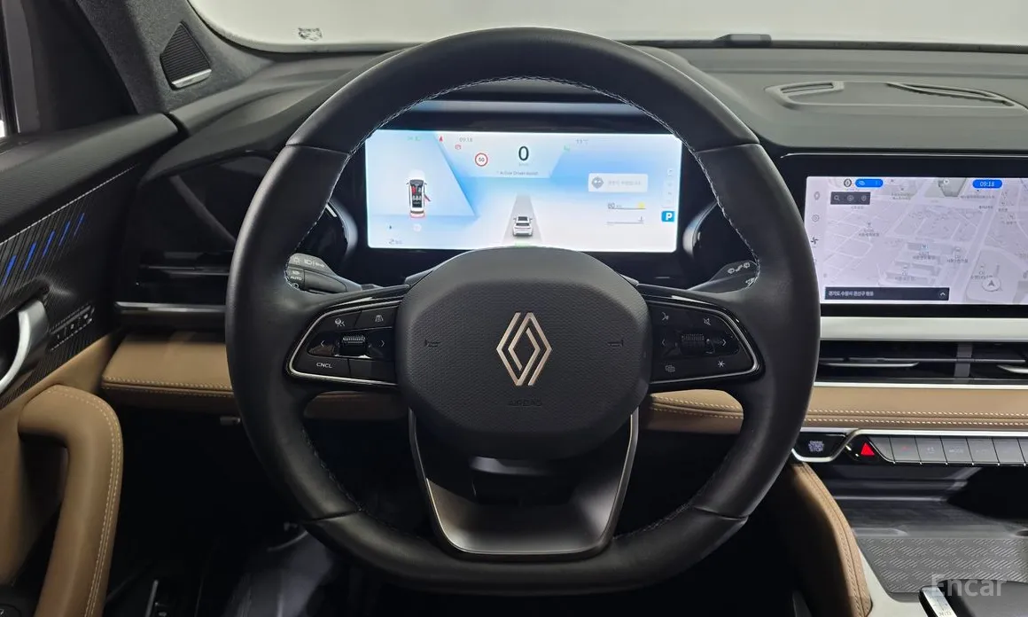 Фото 13 - Renault Grand Koleos