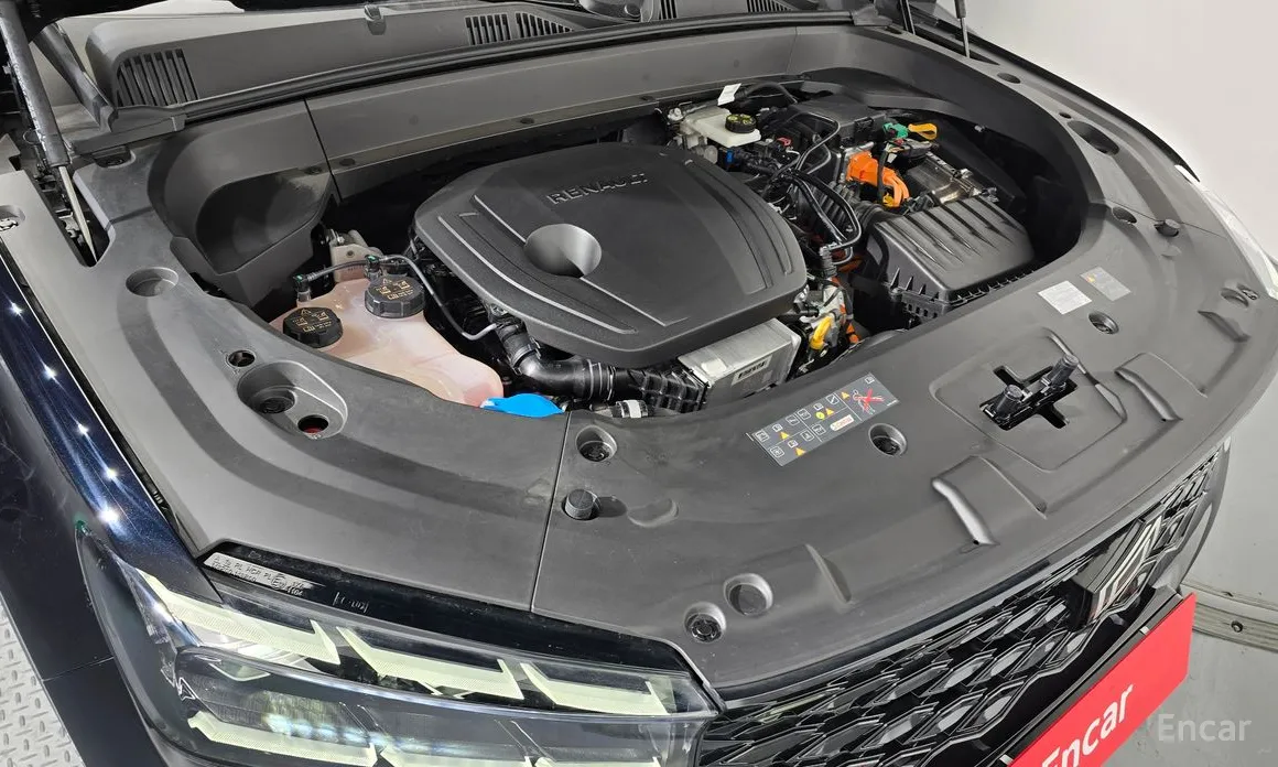 Фото 6 - Renault Grand Koleos