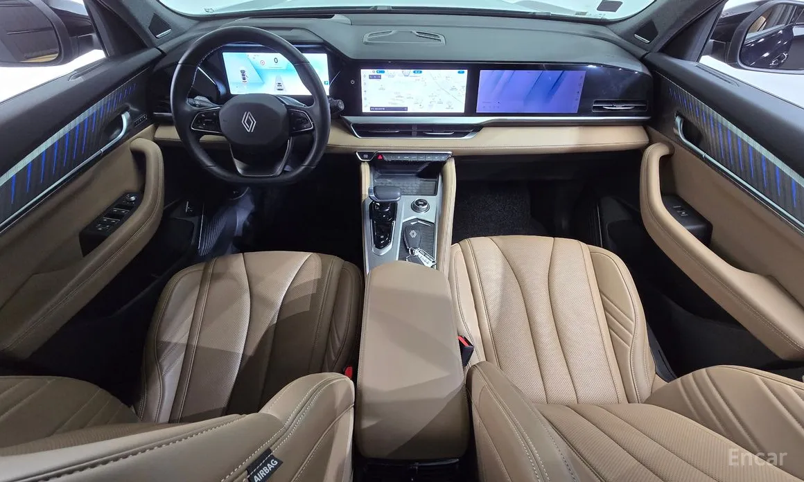 Фото 7 - Renault Grand Koleos