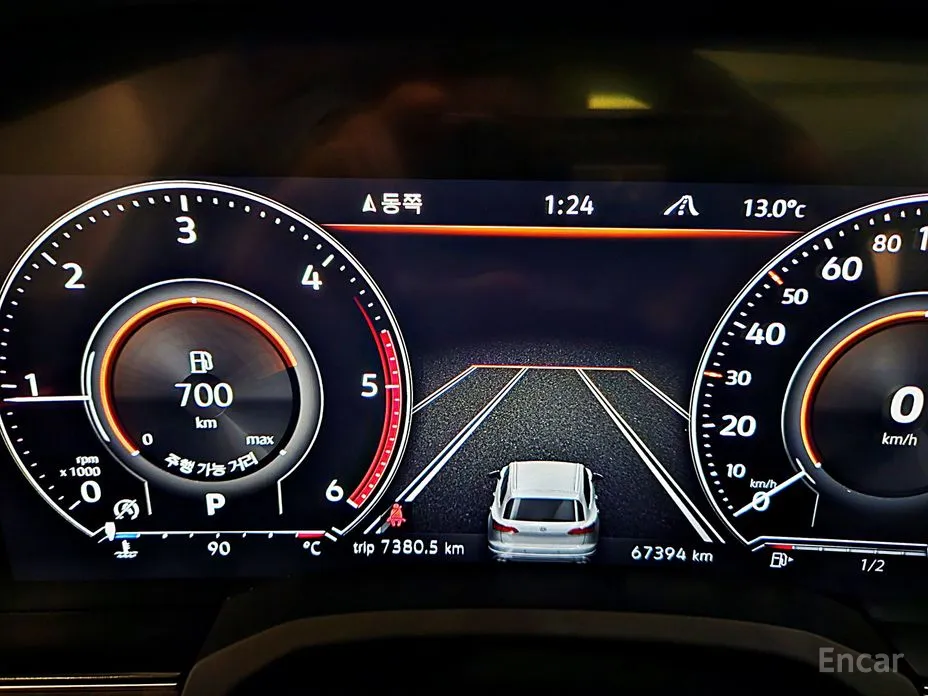 Фото 8 - Volkswagen Touareg