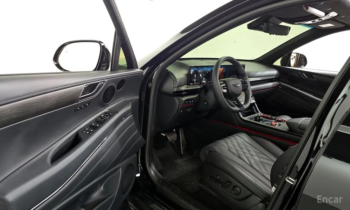 Фото 11 - Genesis GV80