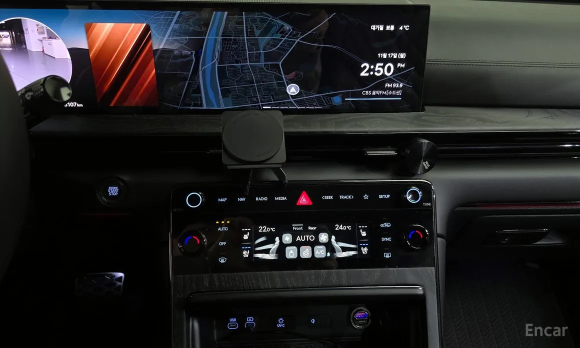 Фото 14 - Genesis GV80