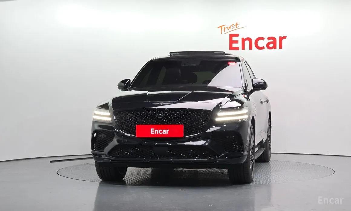 Фото 3 - Genesis GV80