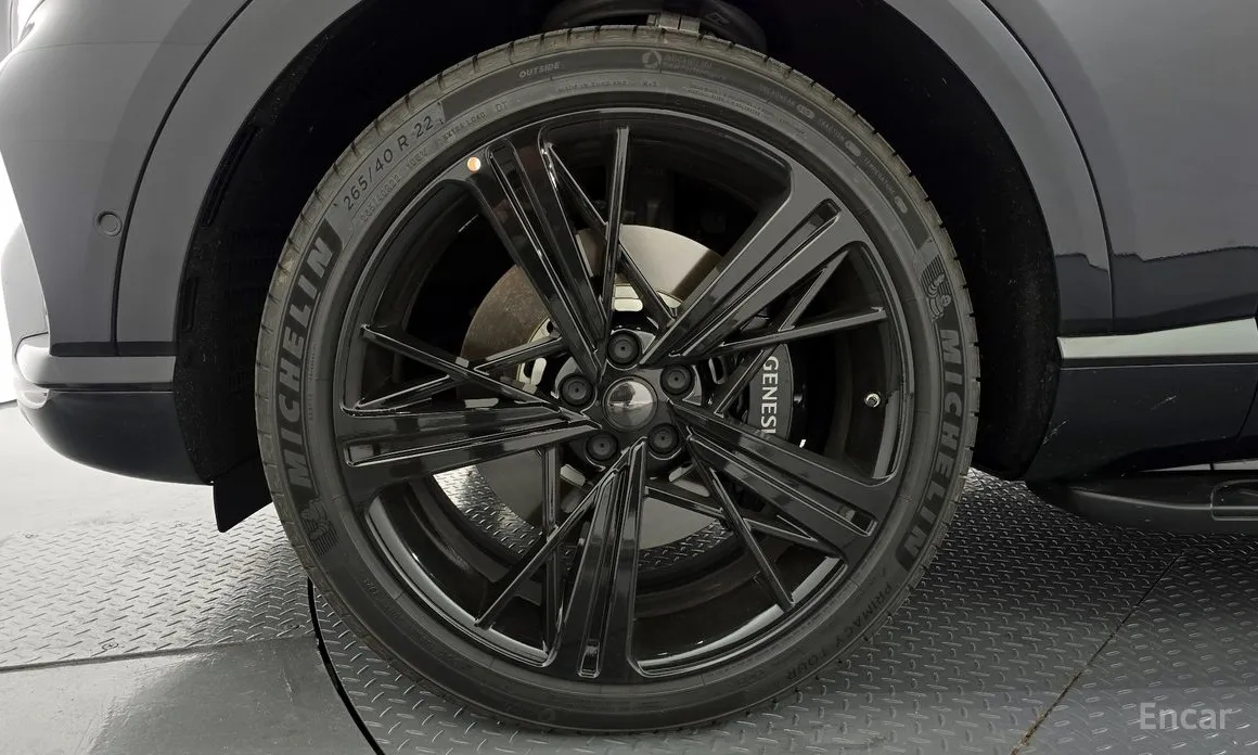 Фото 5 - Genesis GV80