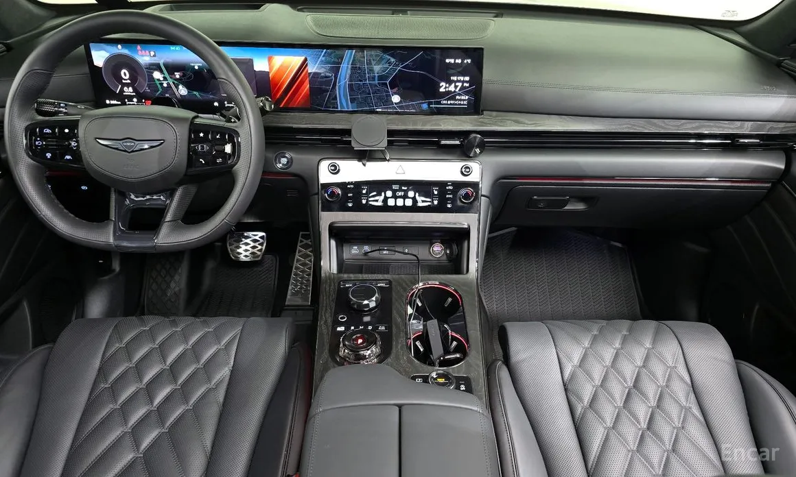 Фото 7 - Genesis GV80